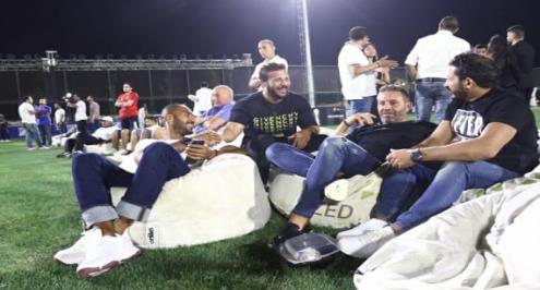 أحمد غانم يعلن عبر يلا كورة.. تعيينه مديرًا بدنيًا لنادي ZED